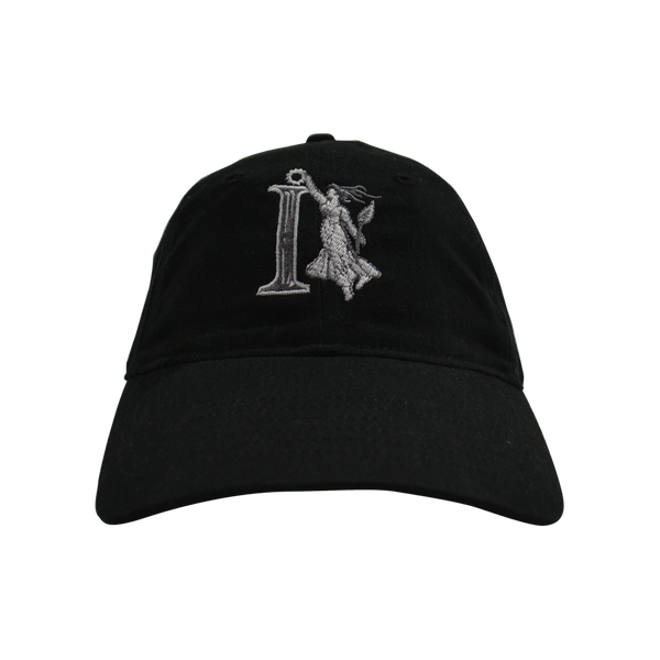 Goddess Cap (Black)