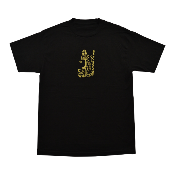 Hula Tee (Black)