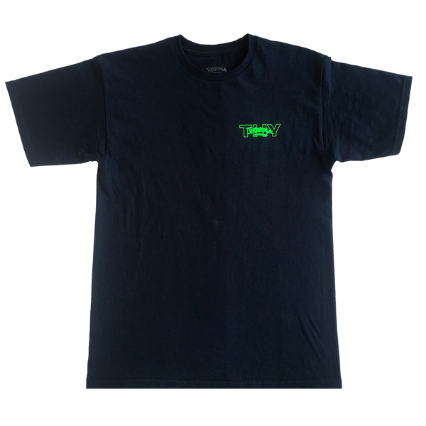 Surf Tee (Navy)