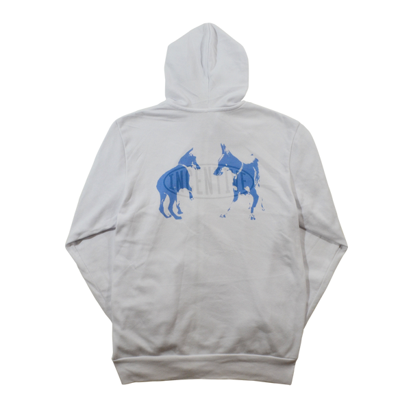 Doberman Jacket (White)