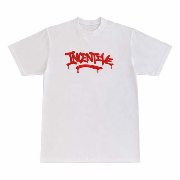 Slime Tee (White)