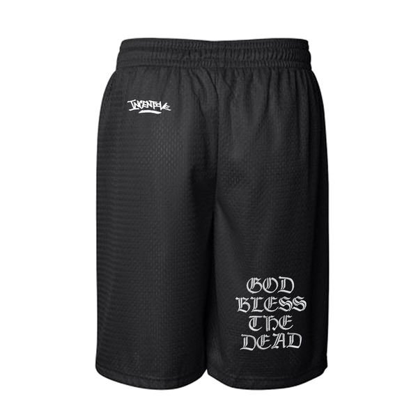 G.B.T.D Shorts (Black)