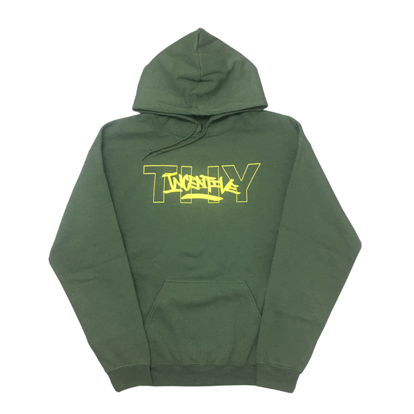 Logo Hoodie (Olive)