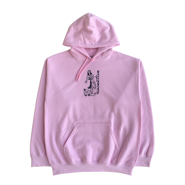 Hula Hoodie (Pink)