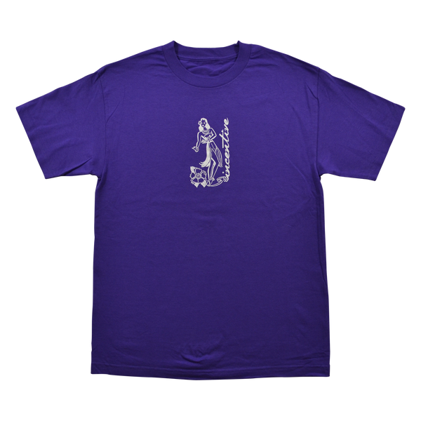 Hula Tee (Purple)