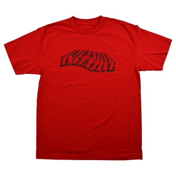 Transition Tee (Red)