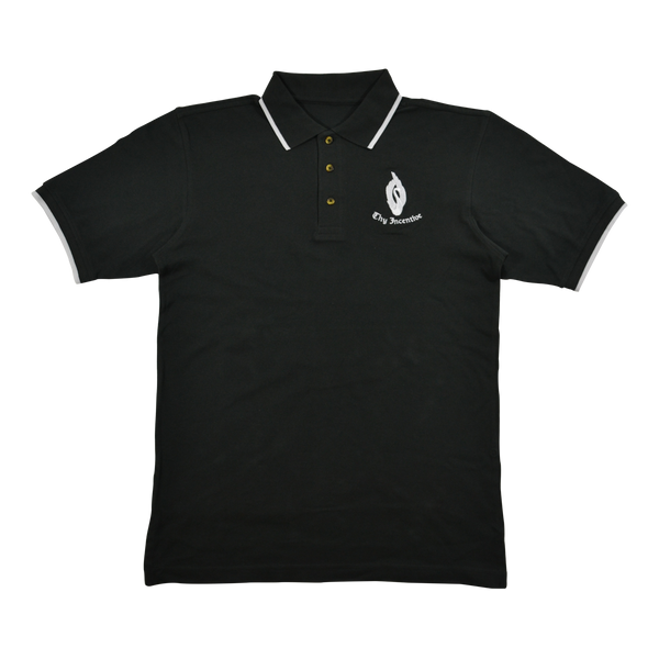 Swan Polo (Black)